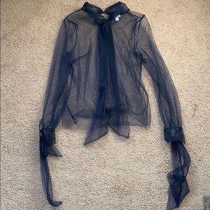Rodarte for Target Blouse